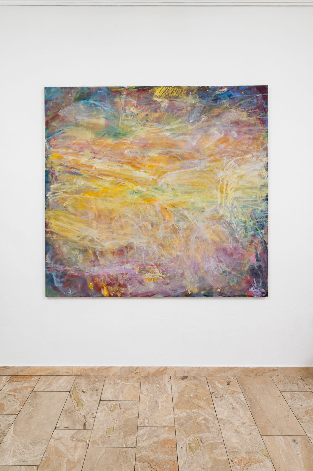 Kristy M Chan, 20 Metres, 2025