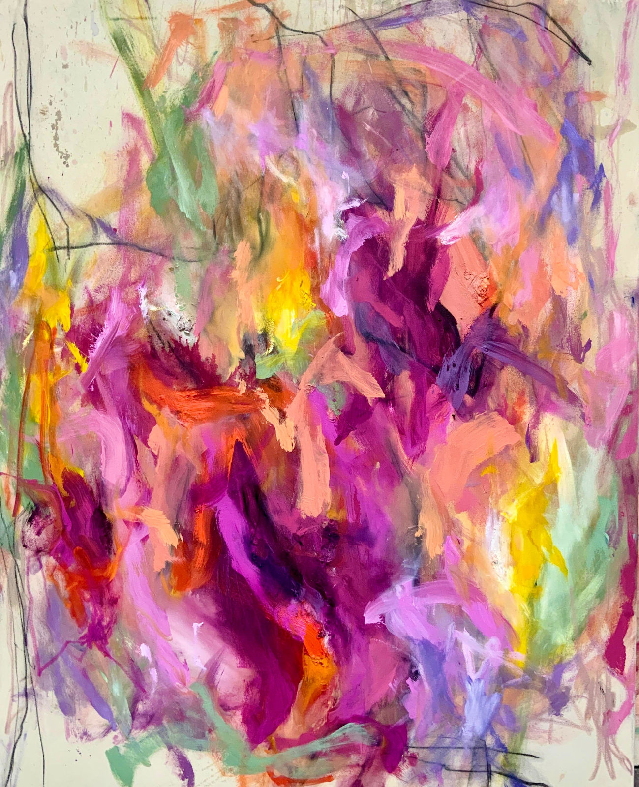 Gena Milanesi, Plot Twist, 2025