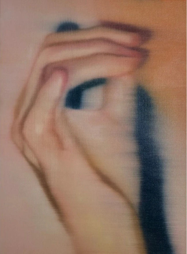 Johanna Bath, Substraction, 2024