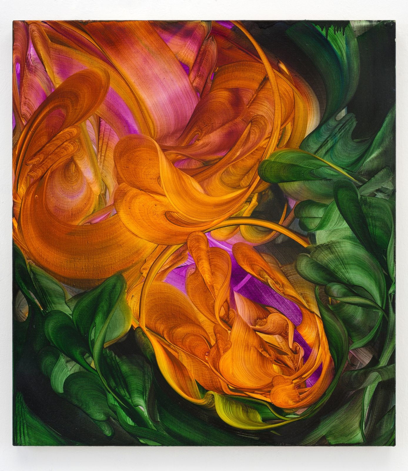 Michele Fletcher, Stuck in a Knot of Being, 2023