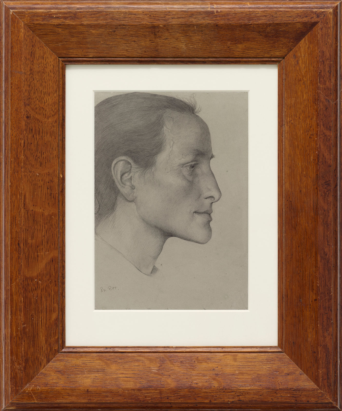 Richard Roland Holst (1868-1938) Henriette Roland Holst (1869-1952), c. 1900