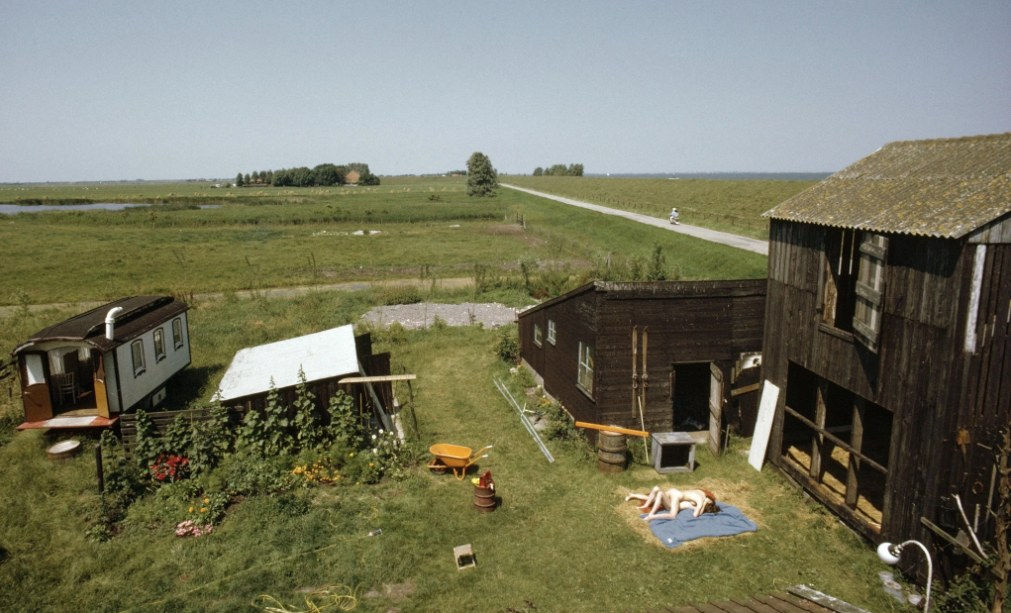 Ed van der Elsken (1925-1990) Edam, 1970