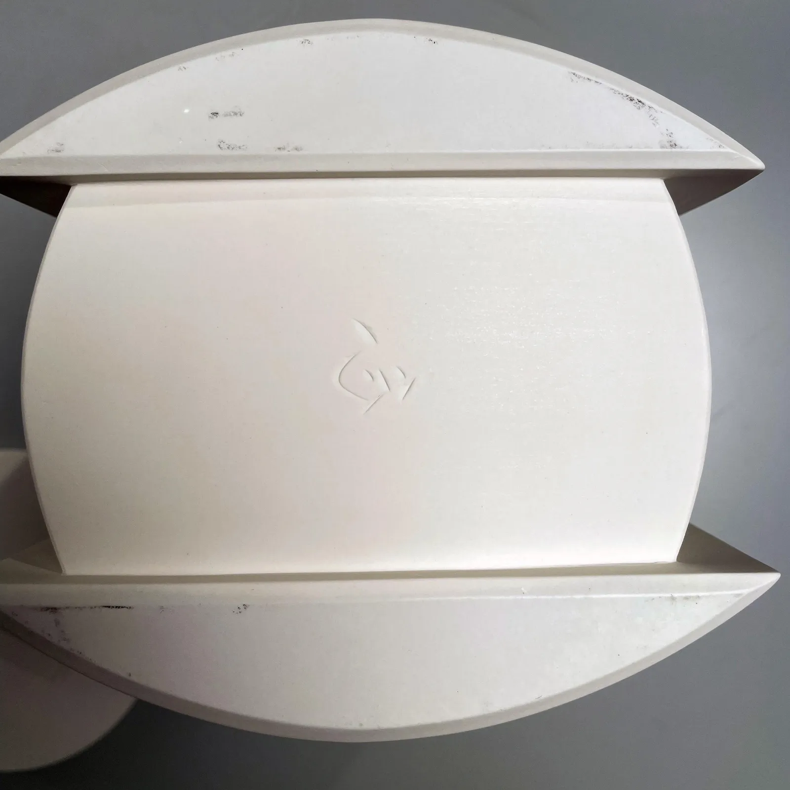 WADA AKIRA, Mizusashi 'Hyouri';waterjar 'Front/Back", 2020