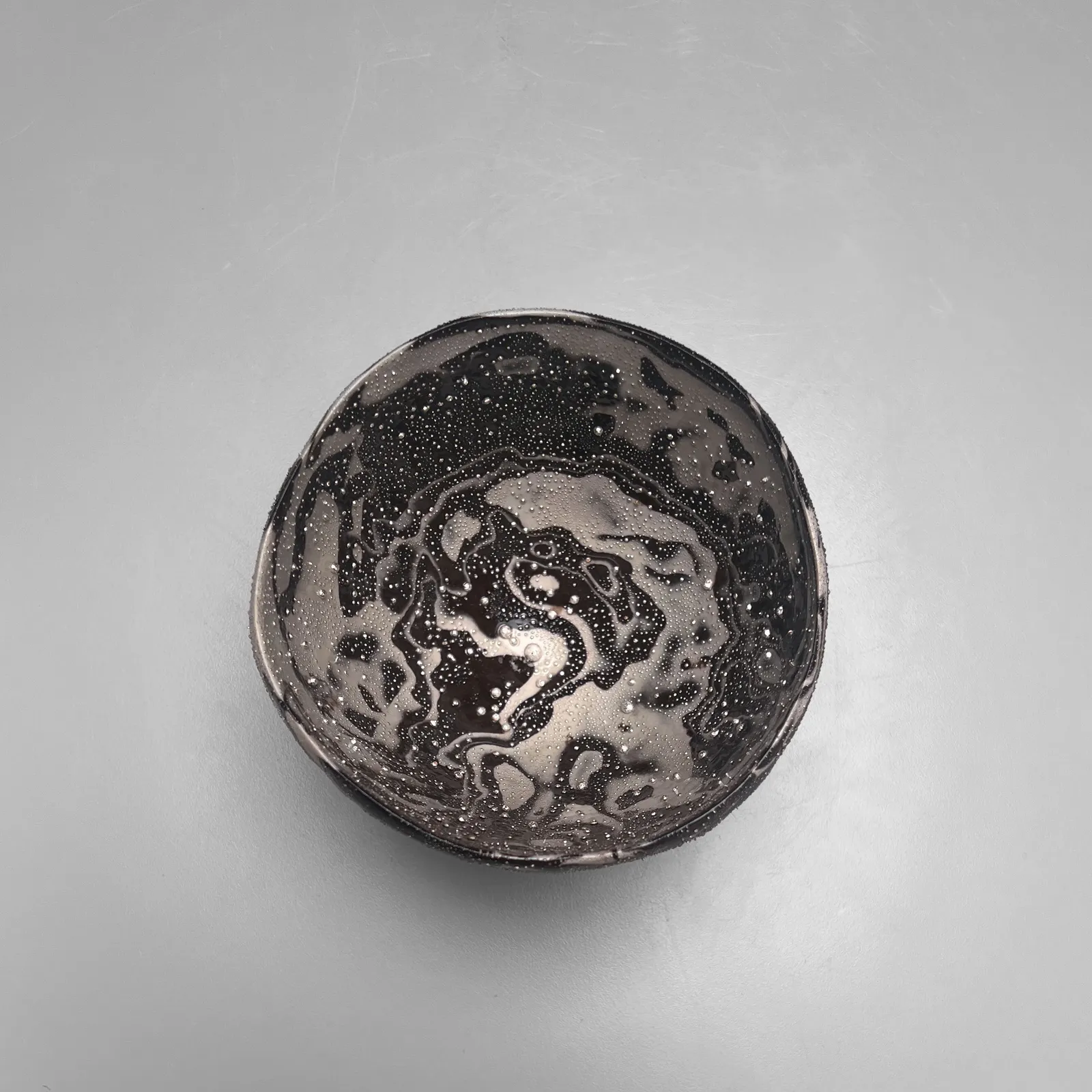 KONDŌ TAKAHIRO, Wave teabowl, 2015