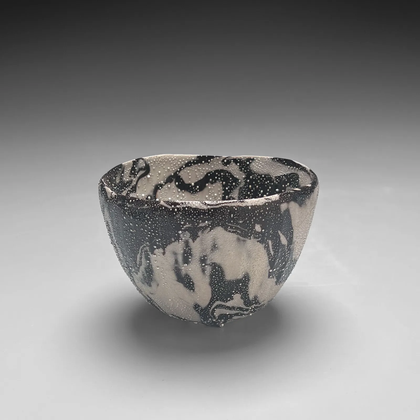 KONDŌ TAKAHIRO, Wave teabowl, 2015