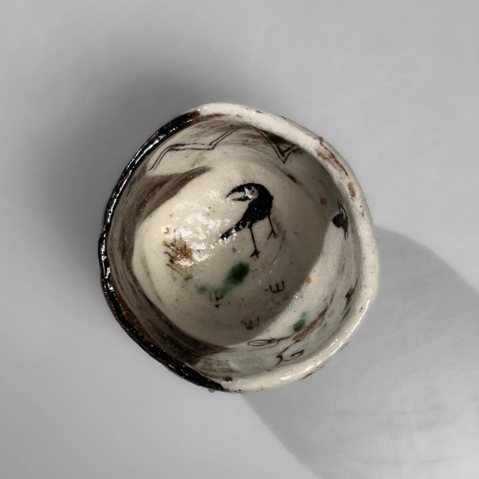 SUZUKI GORŌ, Yashichida sake cup, 2022