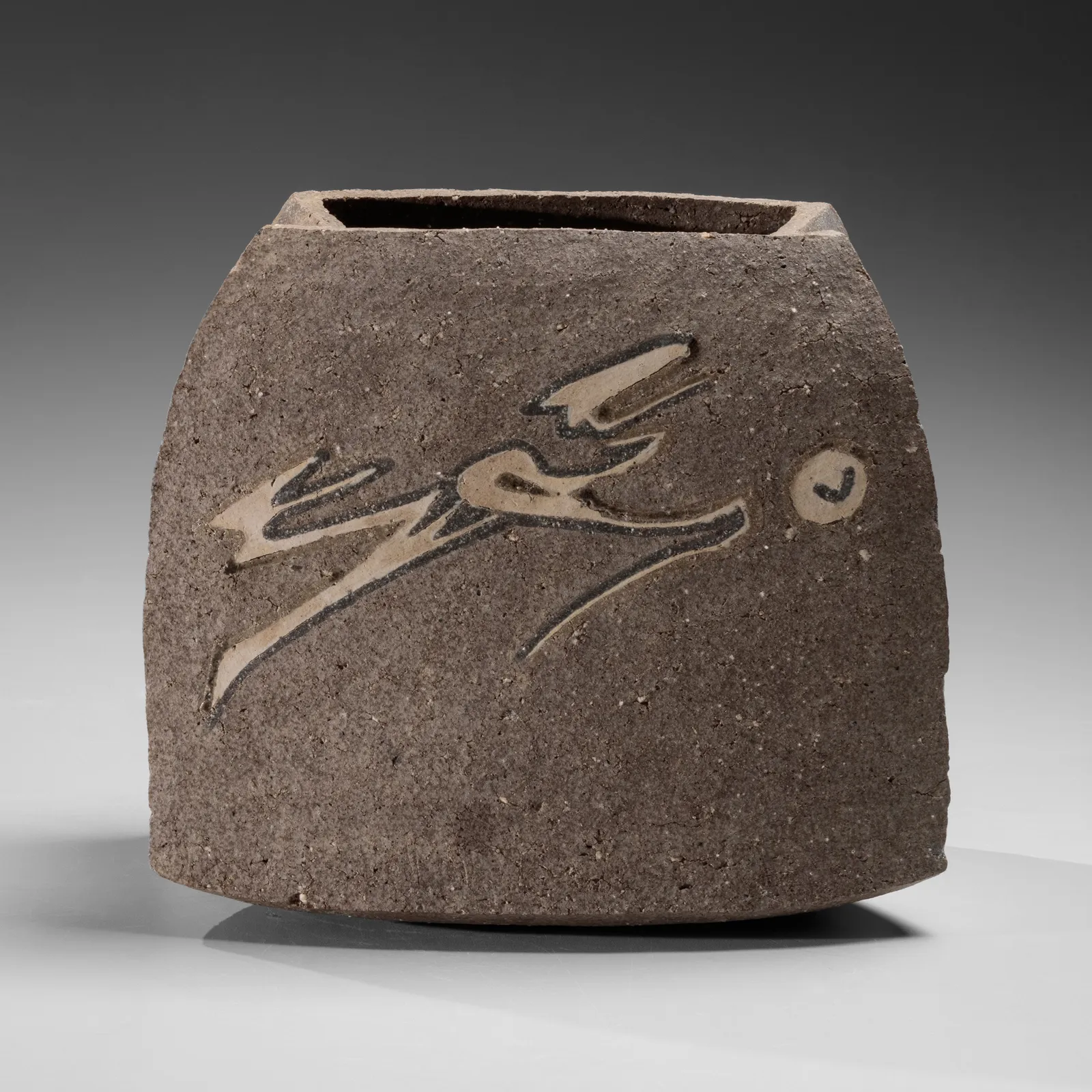 KAMODA SHŌJI, Vessel, 1974