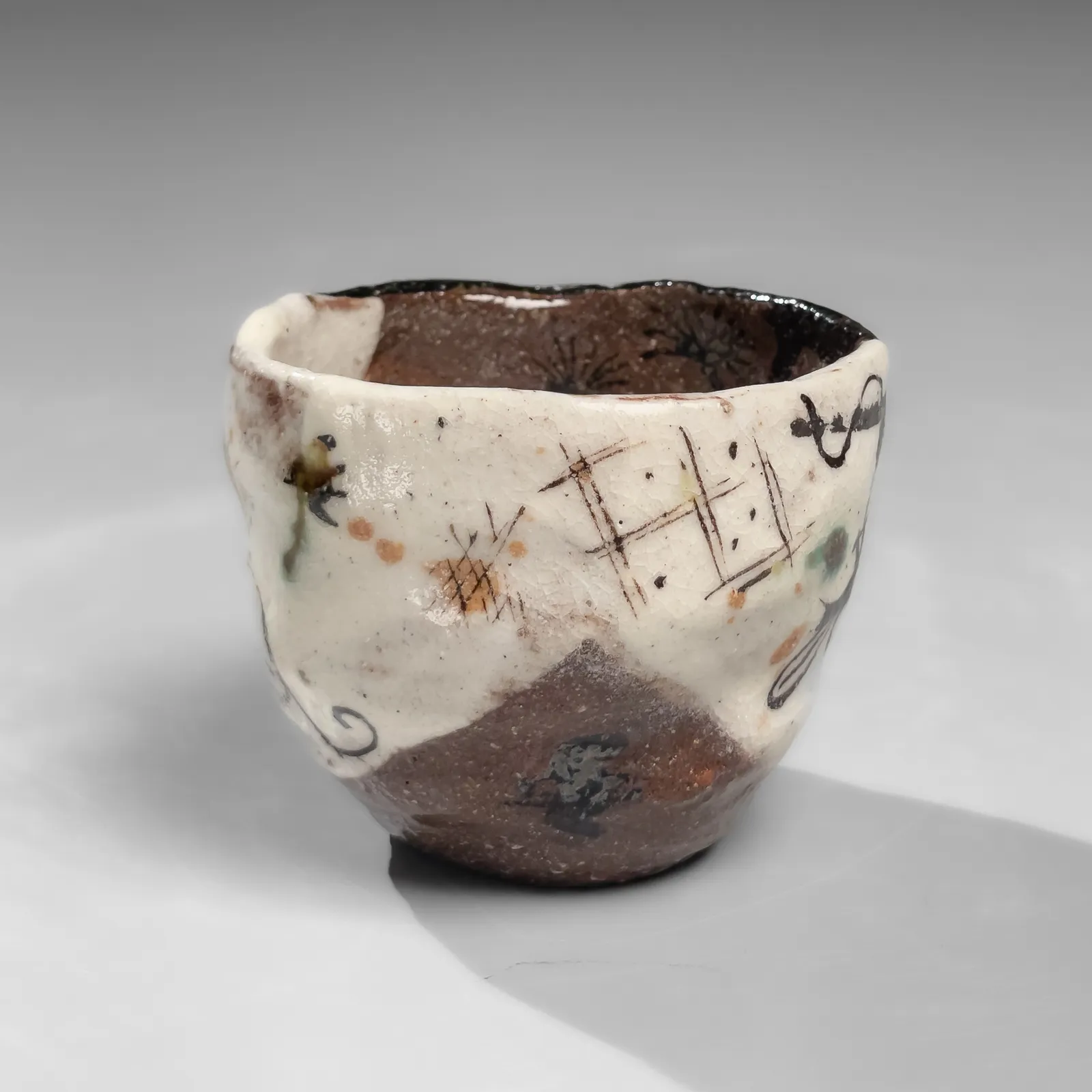 SUZUKI GORŌ, Yashichida sake cup, 2022