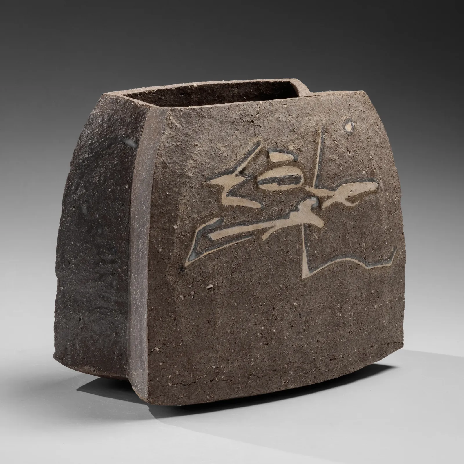 KAMODA SHŌJI, Vessel, 1974