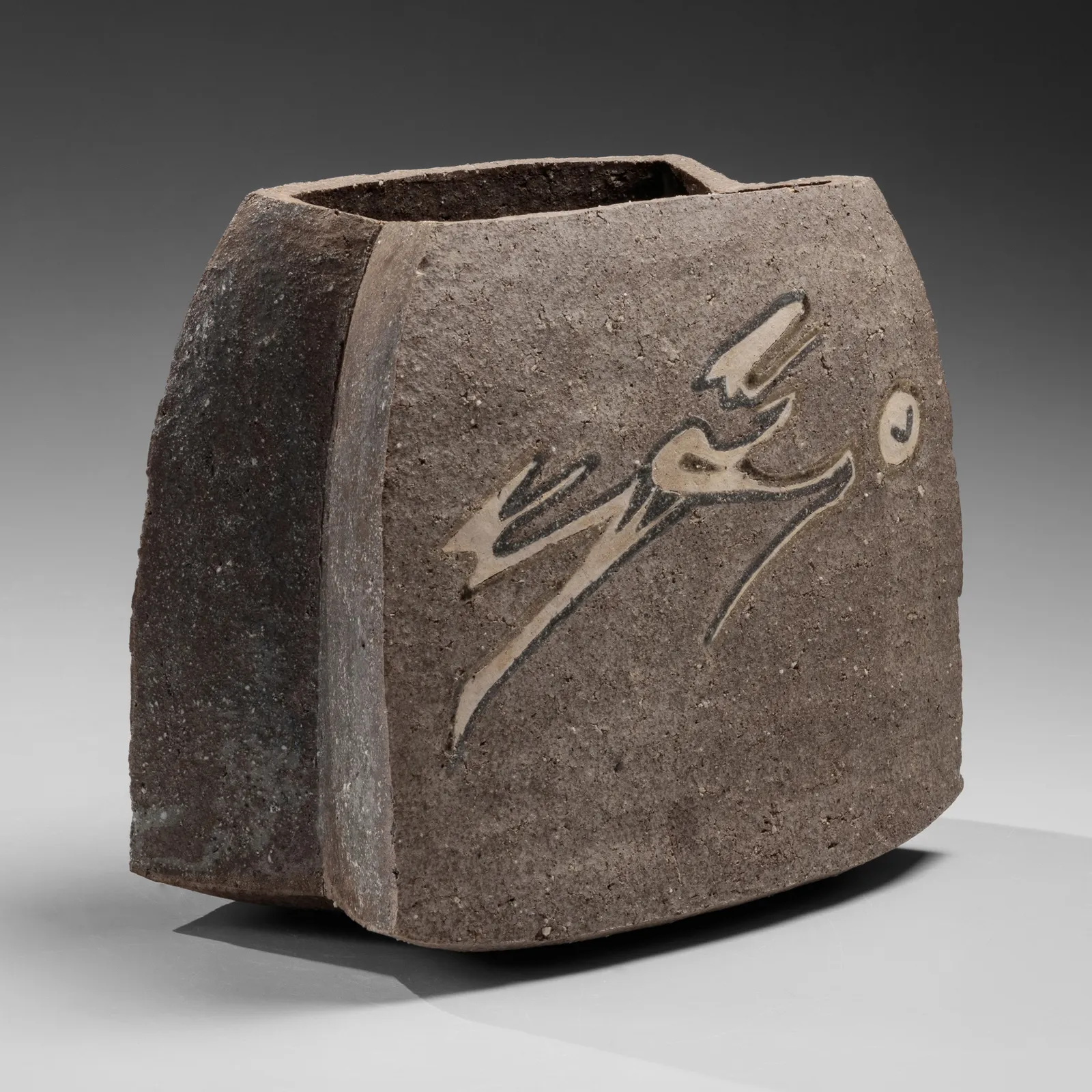 KAMODA SHŌJI, Vessel, 1974