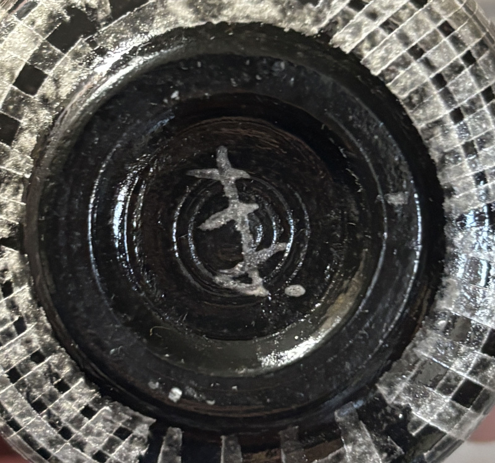 MAEDA MASAHIRO, Iroe (overglazed-enameled) Water Dropper, 2025