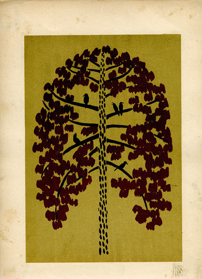 Hisui Sugiura, Hisui Kacho Zuan-shu, 1917