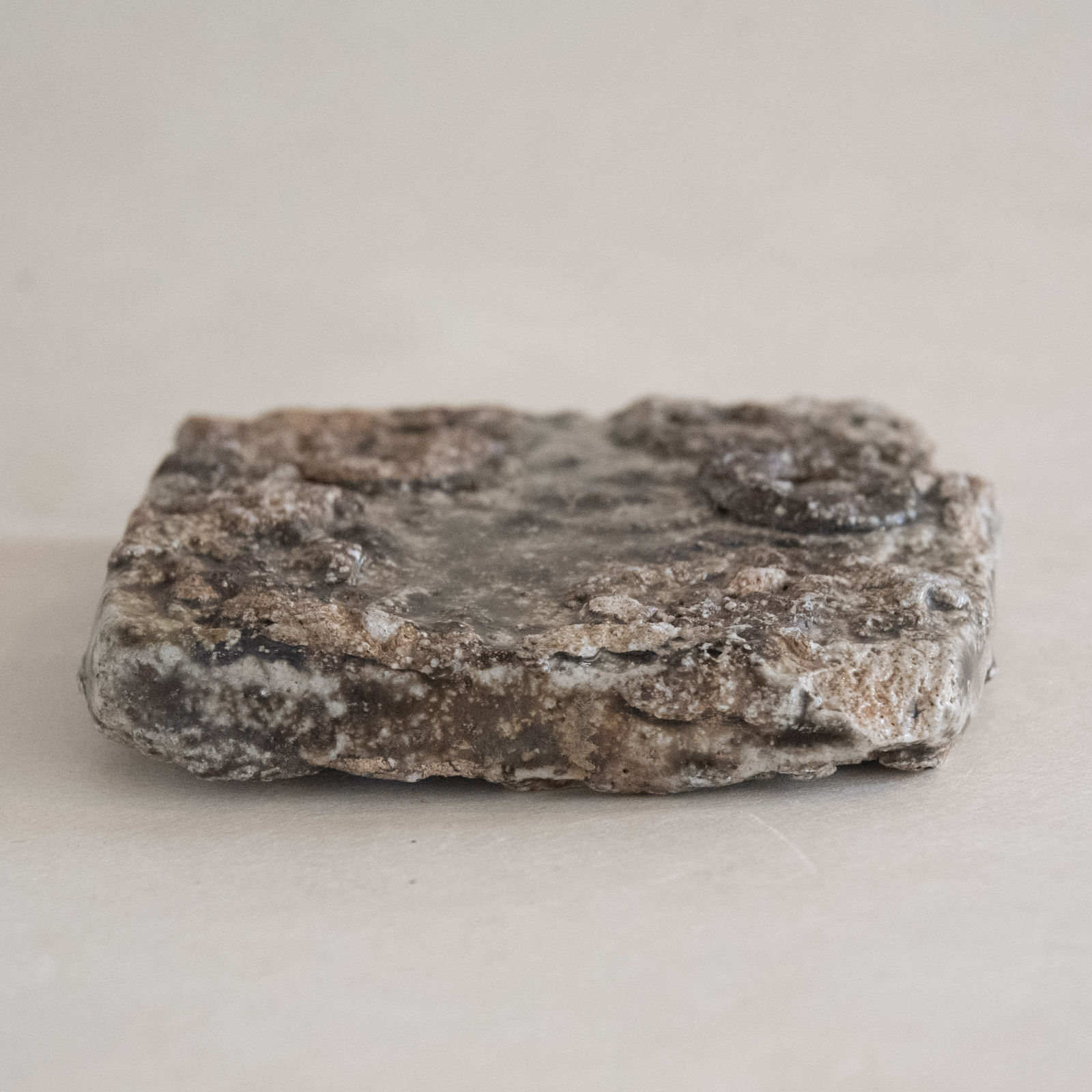 Artist’s name unknown, Plate from Kiln 4, mid 20th century