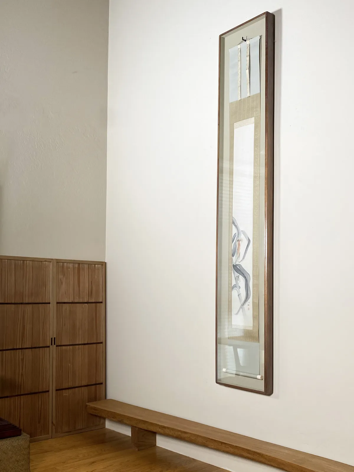 Hakuho Takebe, Corn and Grass Hopper, ca. 1900