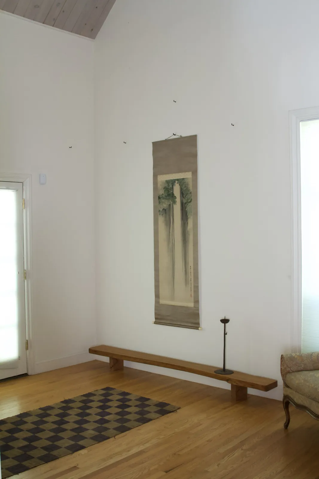 Shiokawa Bunrin (1808 - 1877), Waterfall, ca. 1850