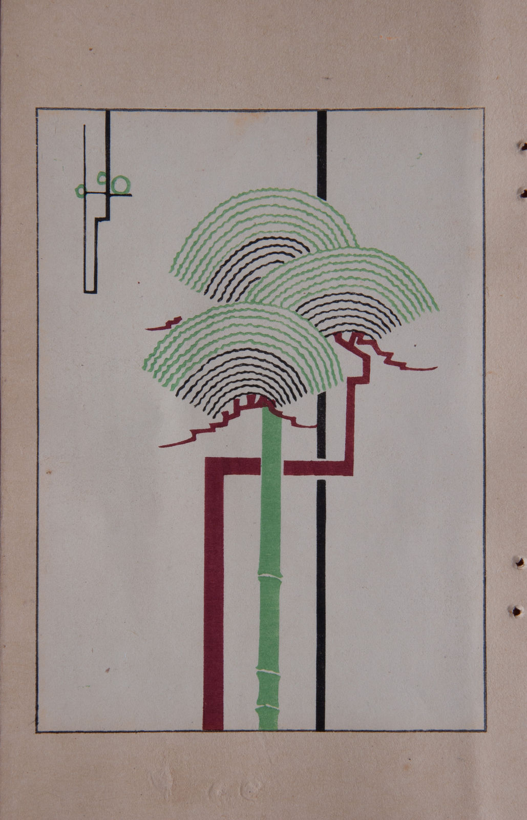 Tamahiro Shimomura, Shikishimagata (8 volumes), 1904-1905