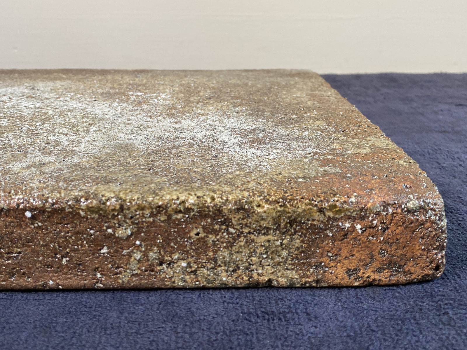 artisan's name unknown, Plate From Kiln 3, mid 20th century