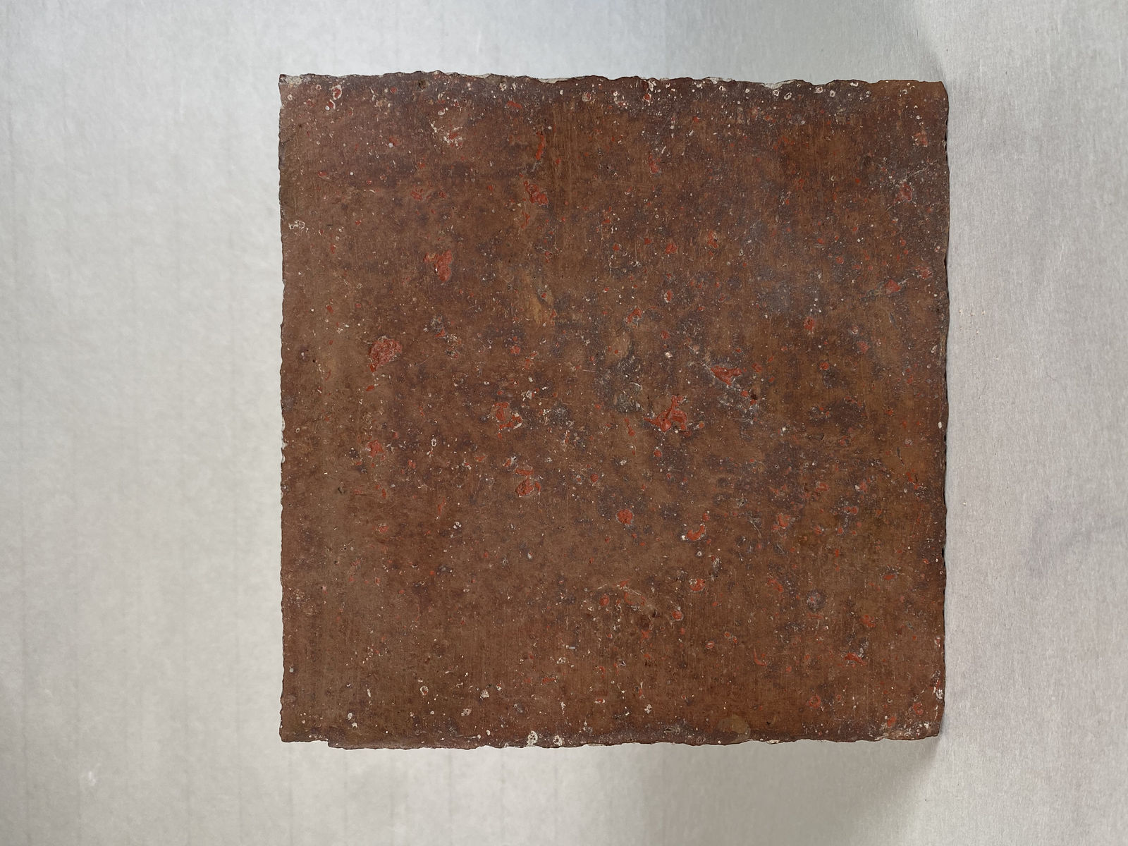 artisan's name unknown, Old Paving Tile, Circa 8th century