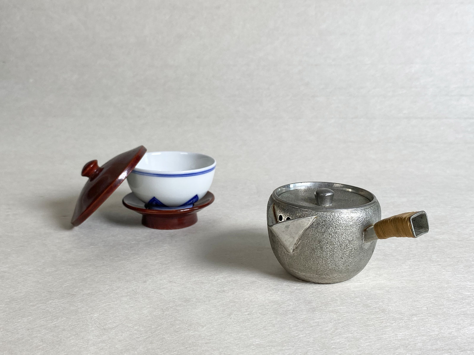 artisan's name unknown, Omamagoto Set, Taisho Era (1912-1926)