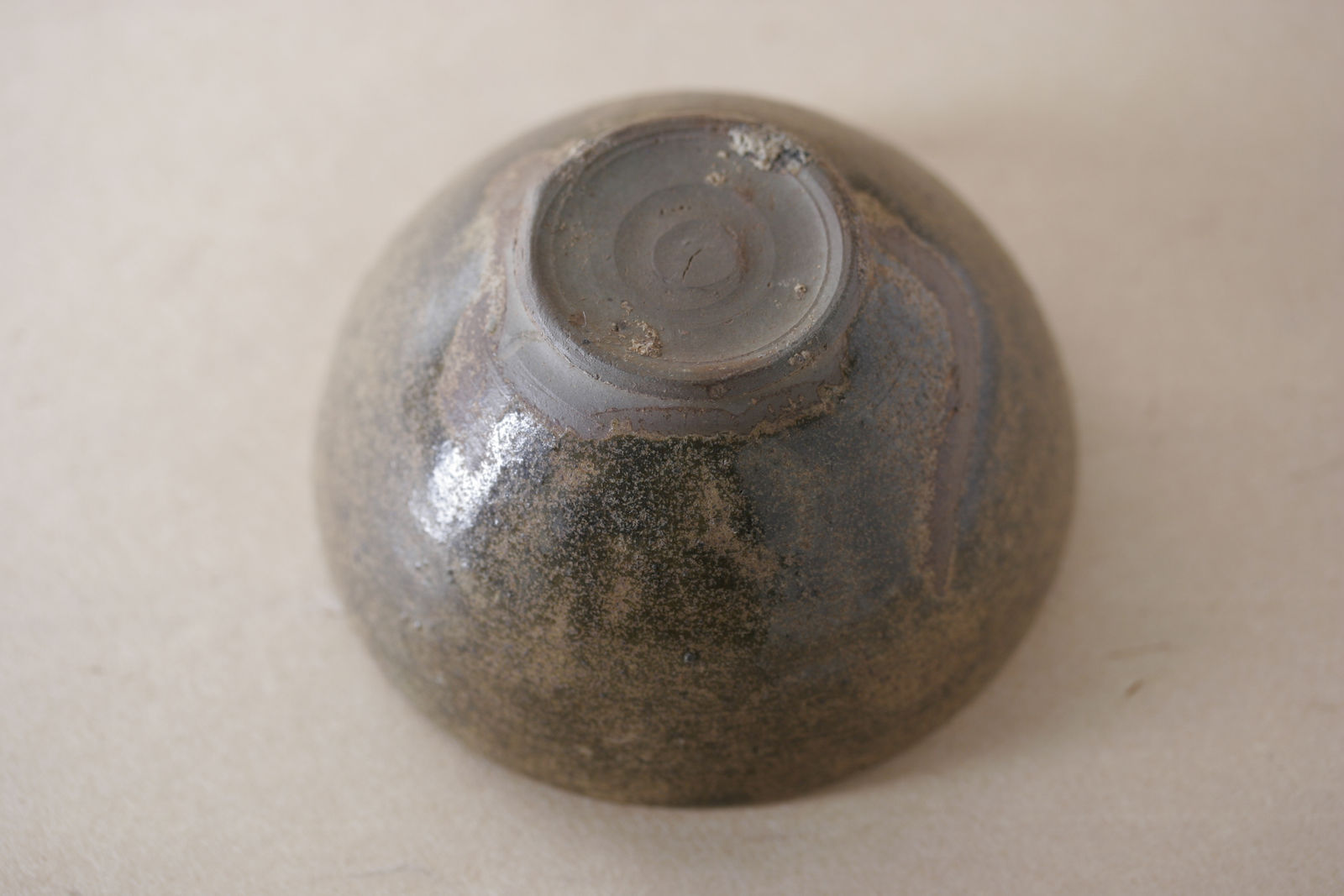 Artisan's Name Unknown, BOWL (KOREAN MID JOSEN DYNASTY), 17TH CENT. MIDDLE JOSEN DYNASTY