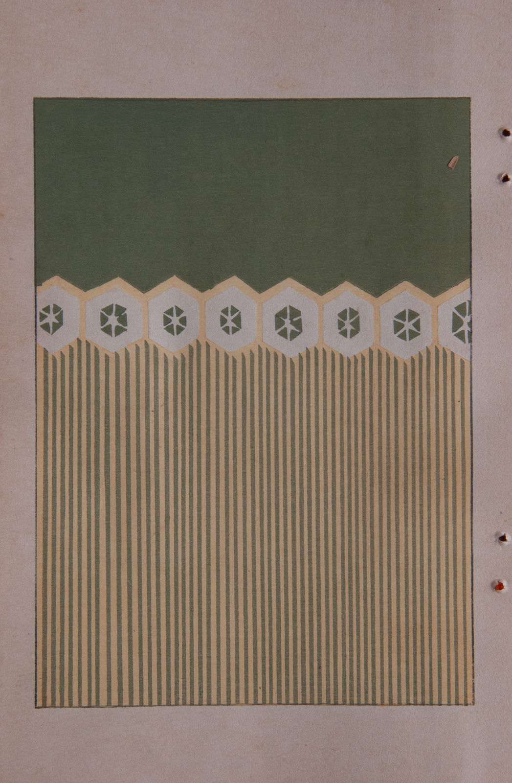 Tamahiro Shimomura, Shikishimagata (8 volumes), 1904-1905