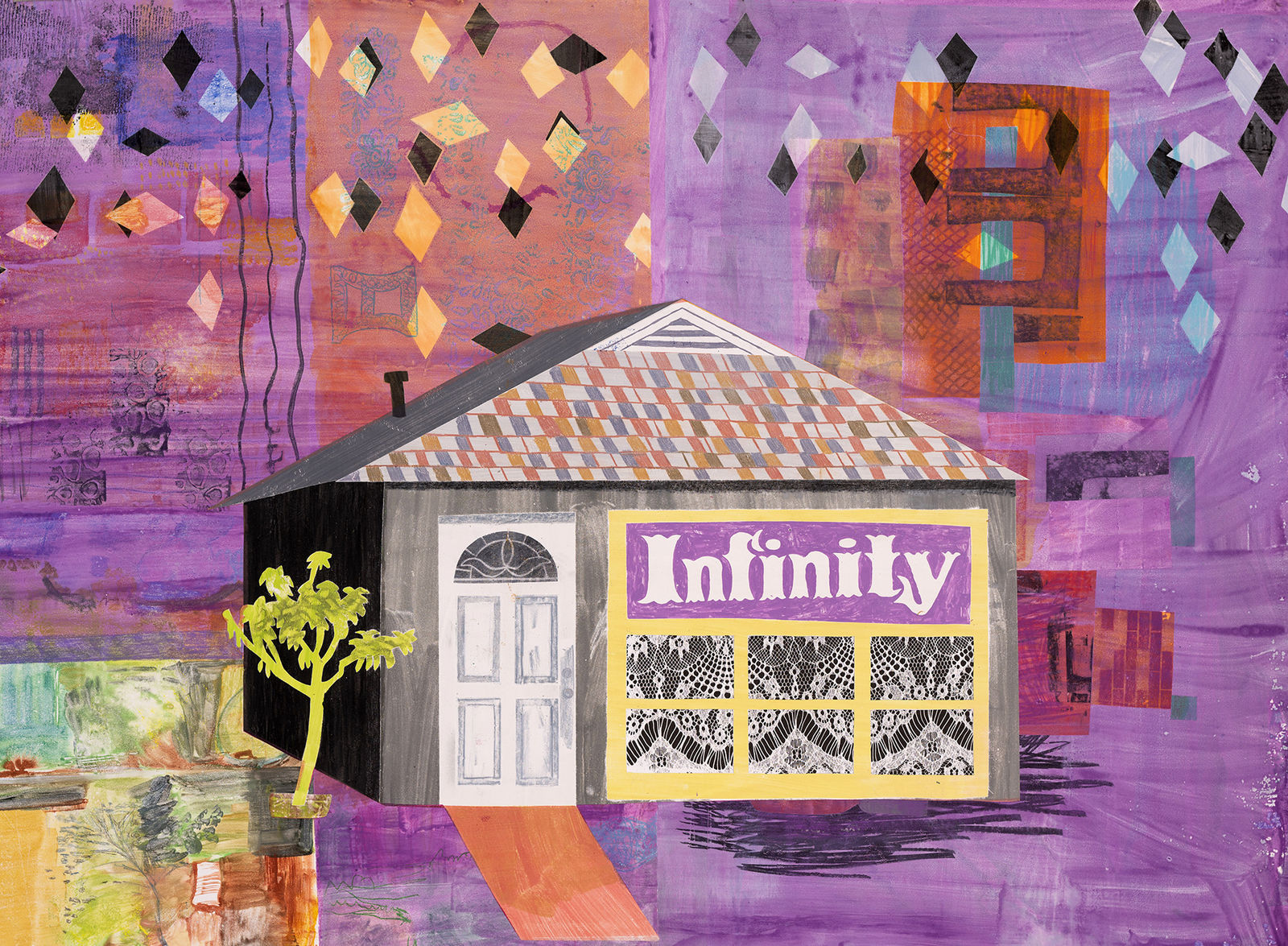 Carolyn Swiszcz, Infinity, 2022