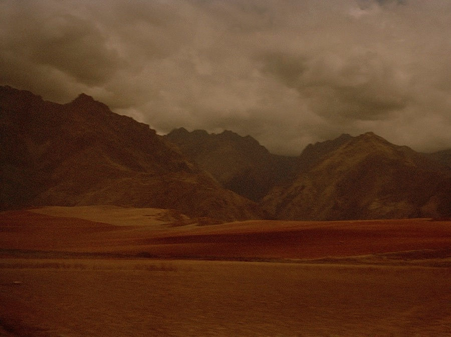 Koyoltzintli , Sand Dunes, 2016