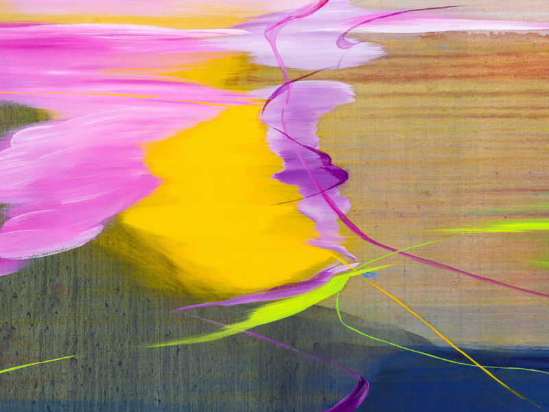 Manika Nagare, Through a Distant Eye　眺めやる, 2020