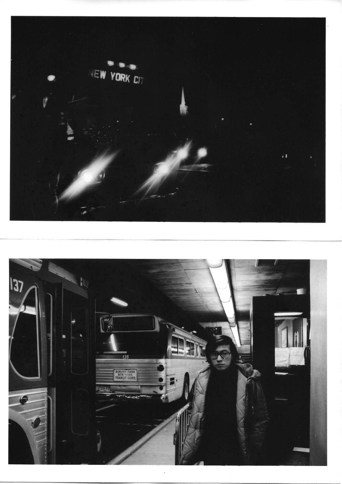 Ken Ohara, April 2, 1972, 1972