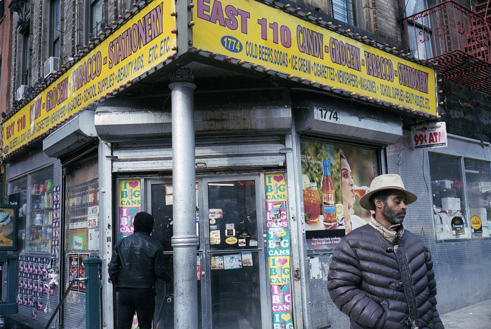 Hai Zhang, Harlem, Jan 28, 2019, 2019
