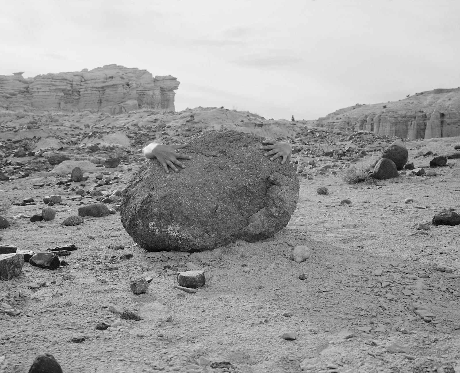 Koyoltzintli , Spider Woman Embrace, 2019