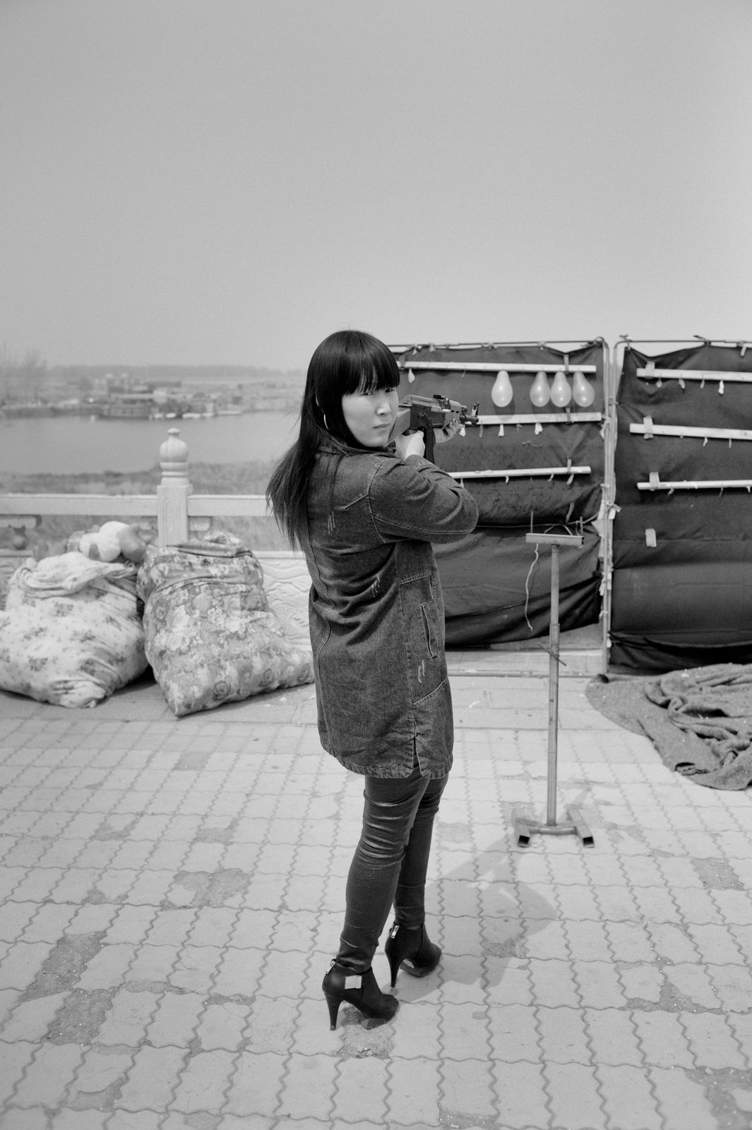 Hai Zhang, Near Zhengzhou, Henan Province, 2015