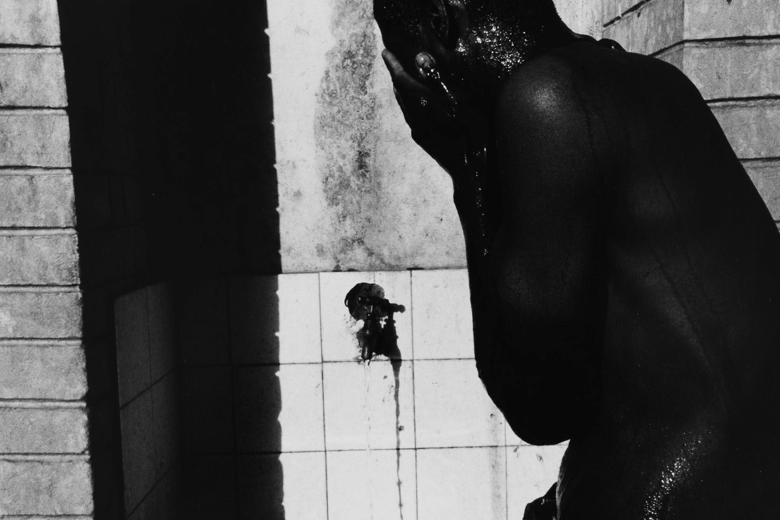 Hitoshi Fugo, BLACKOUT 55, 1980