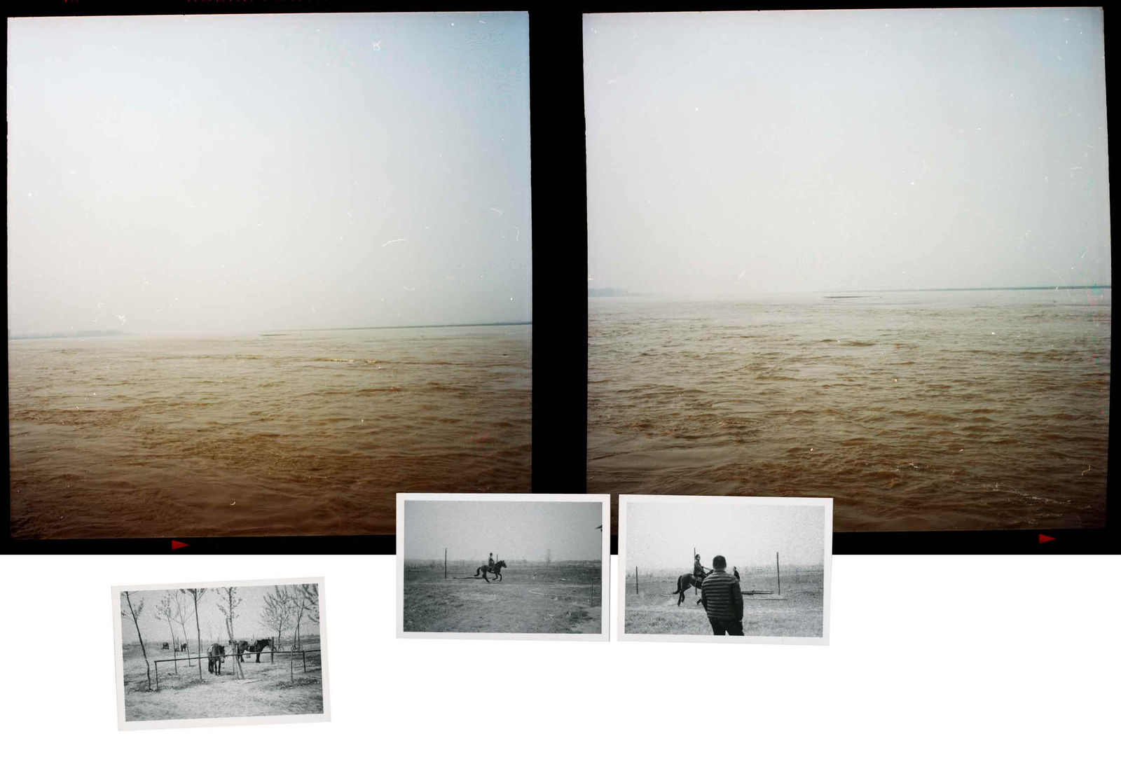 Hai Zhang, Near Zhengzhou, Henan Province 2, 2015