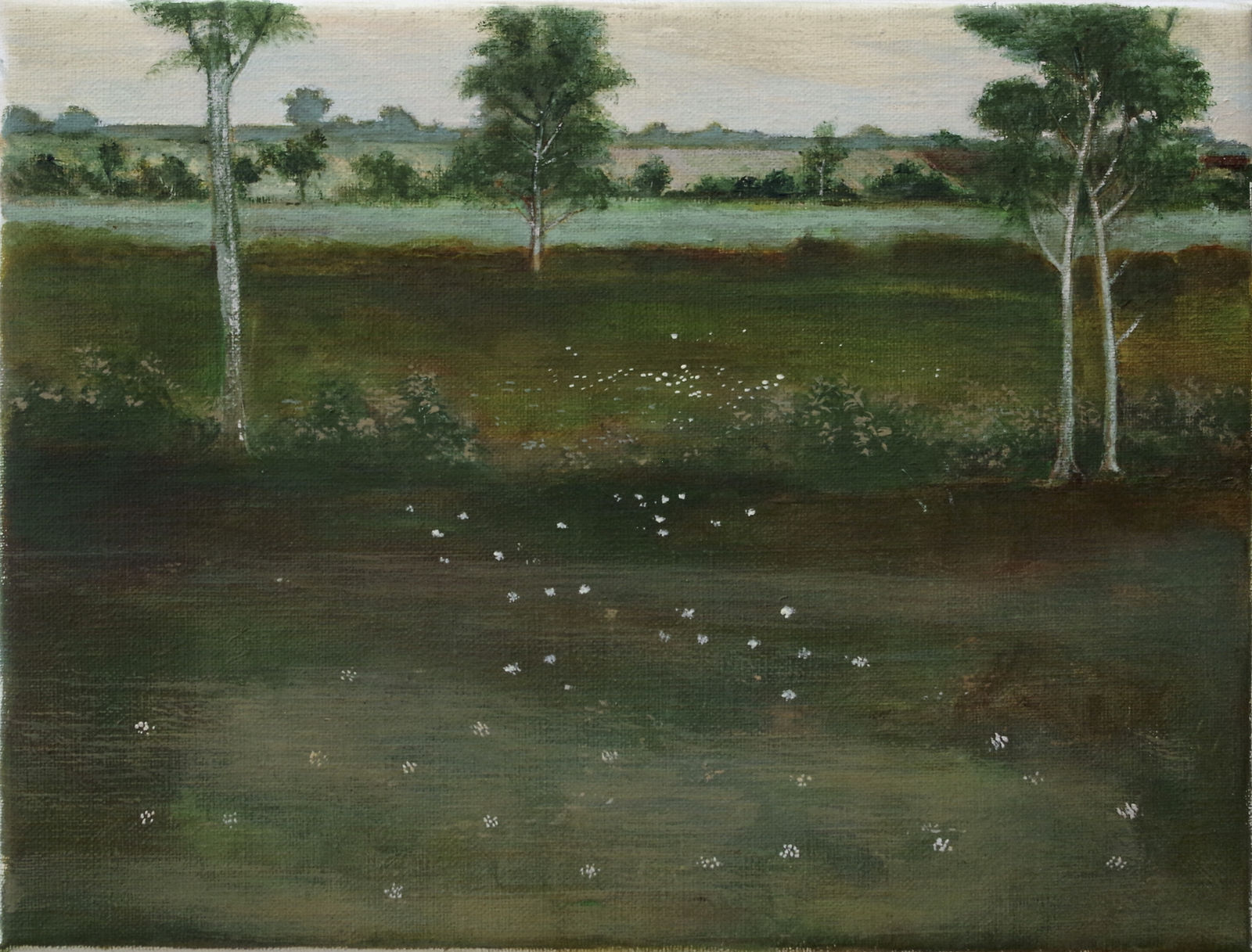 Hans Benda, Ordinary I, 2020