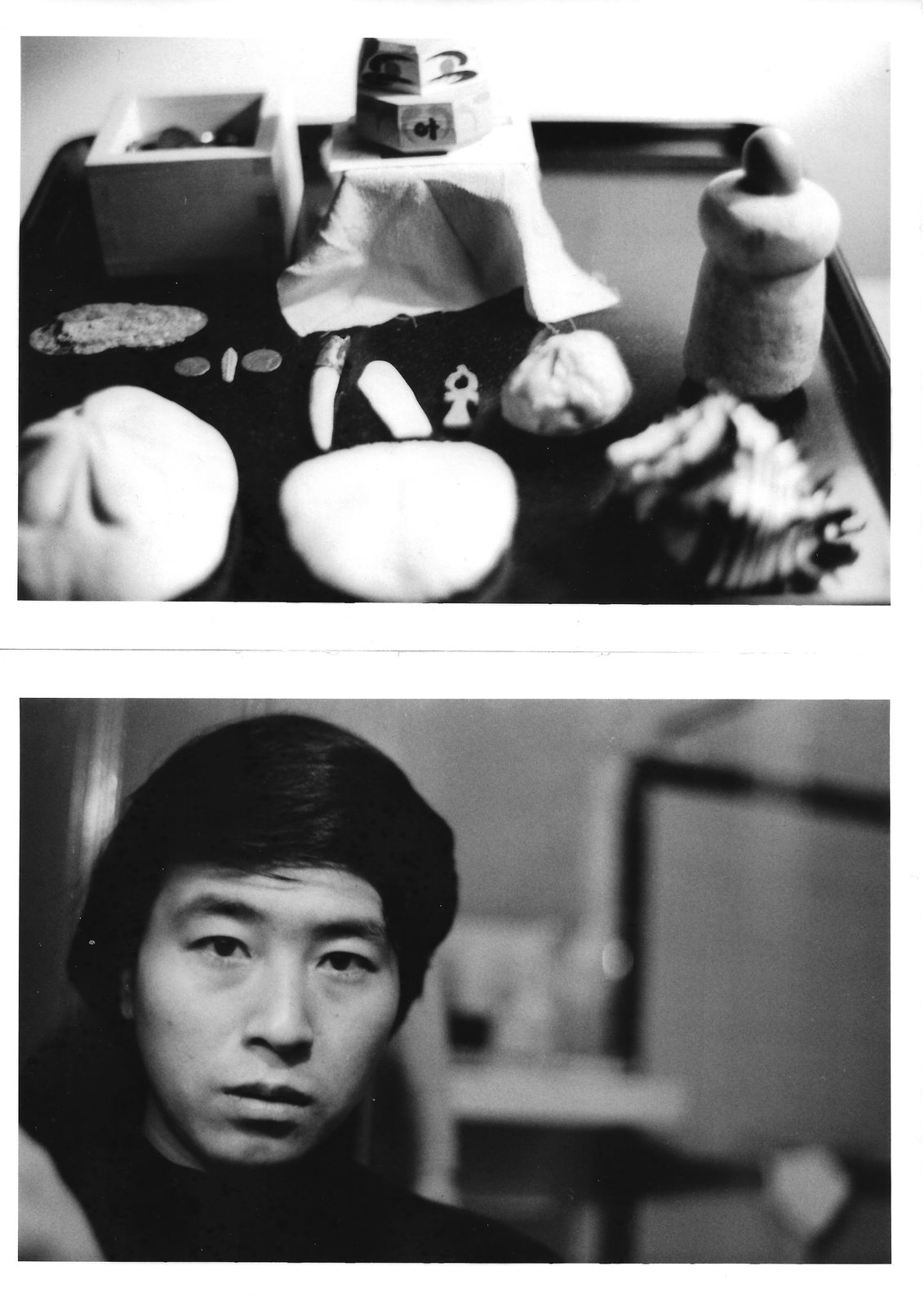 Ken Ohara, September 30, 1972