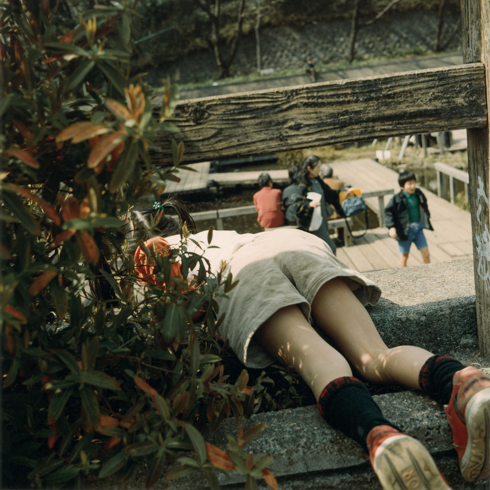 Mikiko Hara, Untitled, 2001