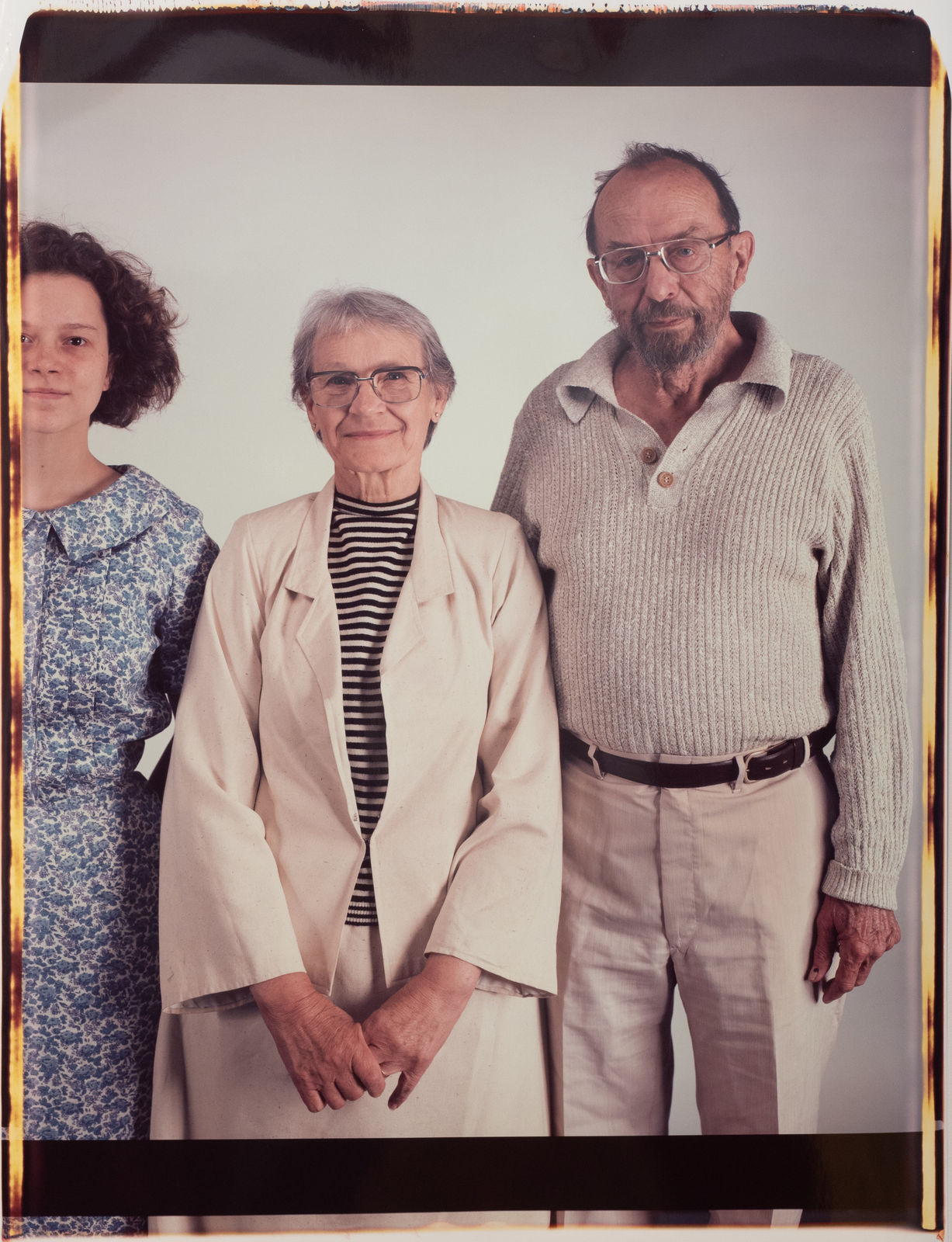 Melissa Shook, Family 2, 1984