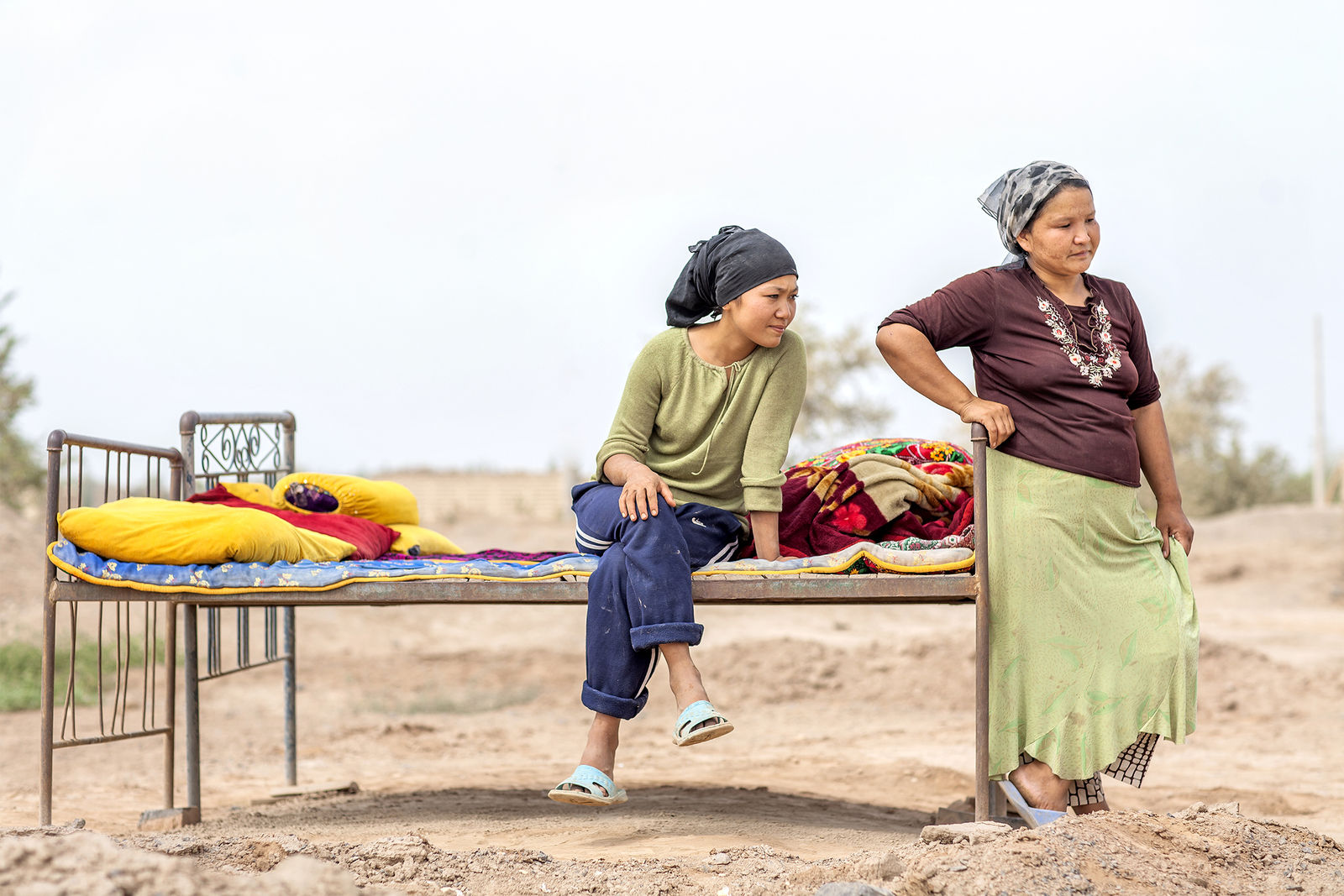 Lisa Ross, Untitled (Two), 2007/2018