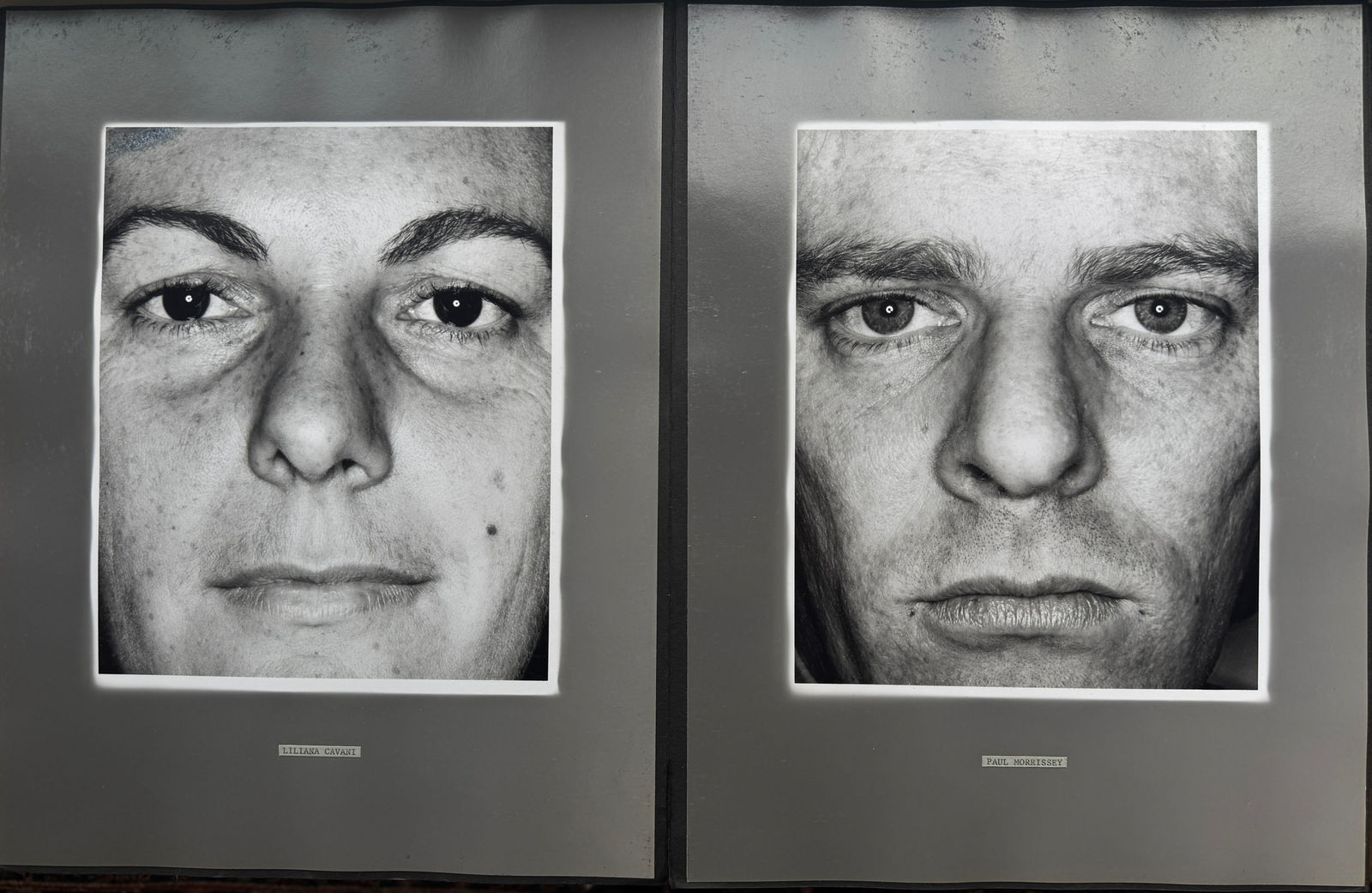 Ken Ohara, Portrait - Film Directors (album), 1970