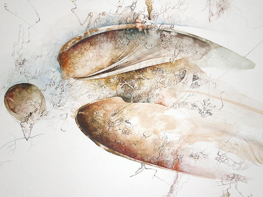 José Luis Fariñas, Around the Soul, 2011