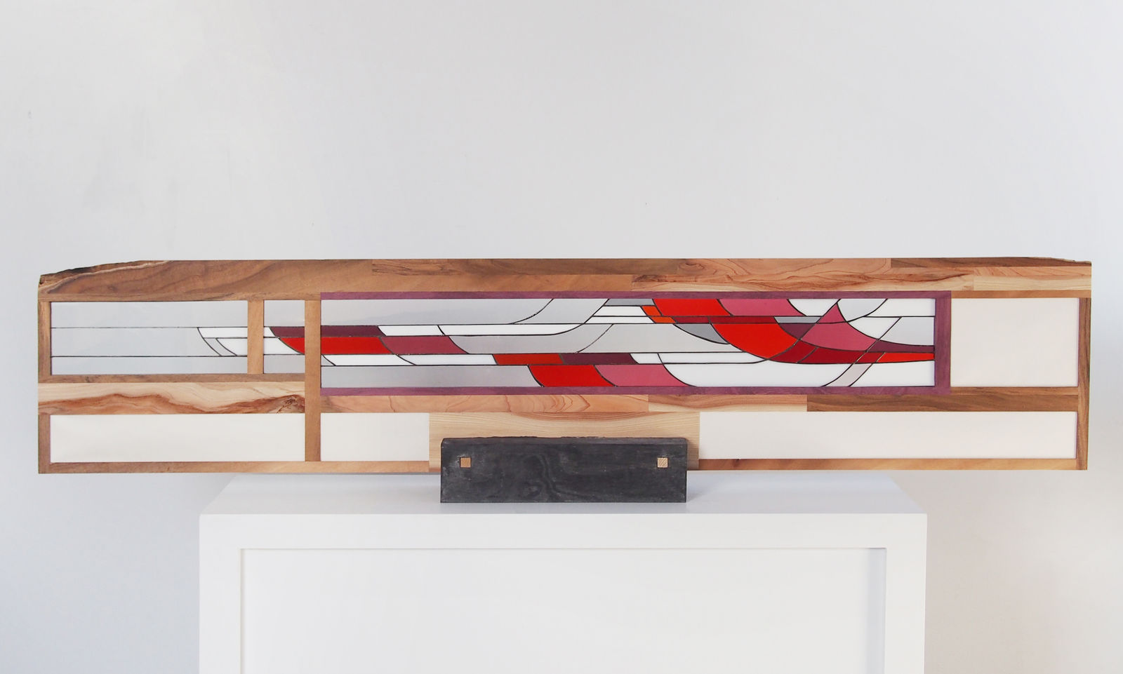 Jonathan Yukio Clark, Colors for the Sky, 2019