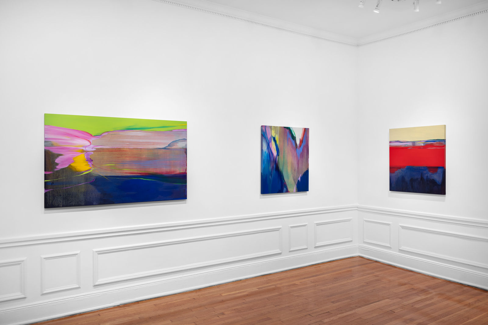 Manika Nagare, Through a Distant Eye　眺めやる, 2020