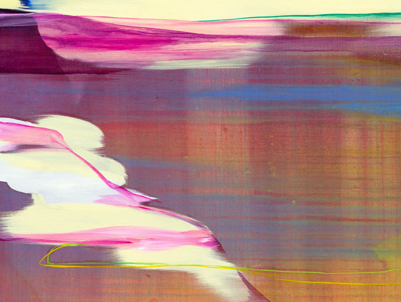 Manika Nagare, Through a Faraway Eye　眺めいだす, 2020