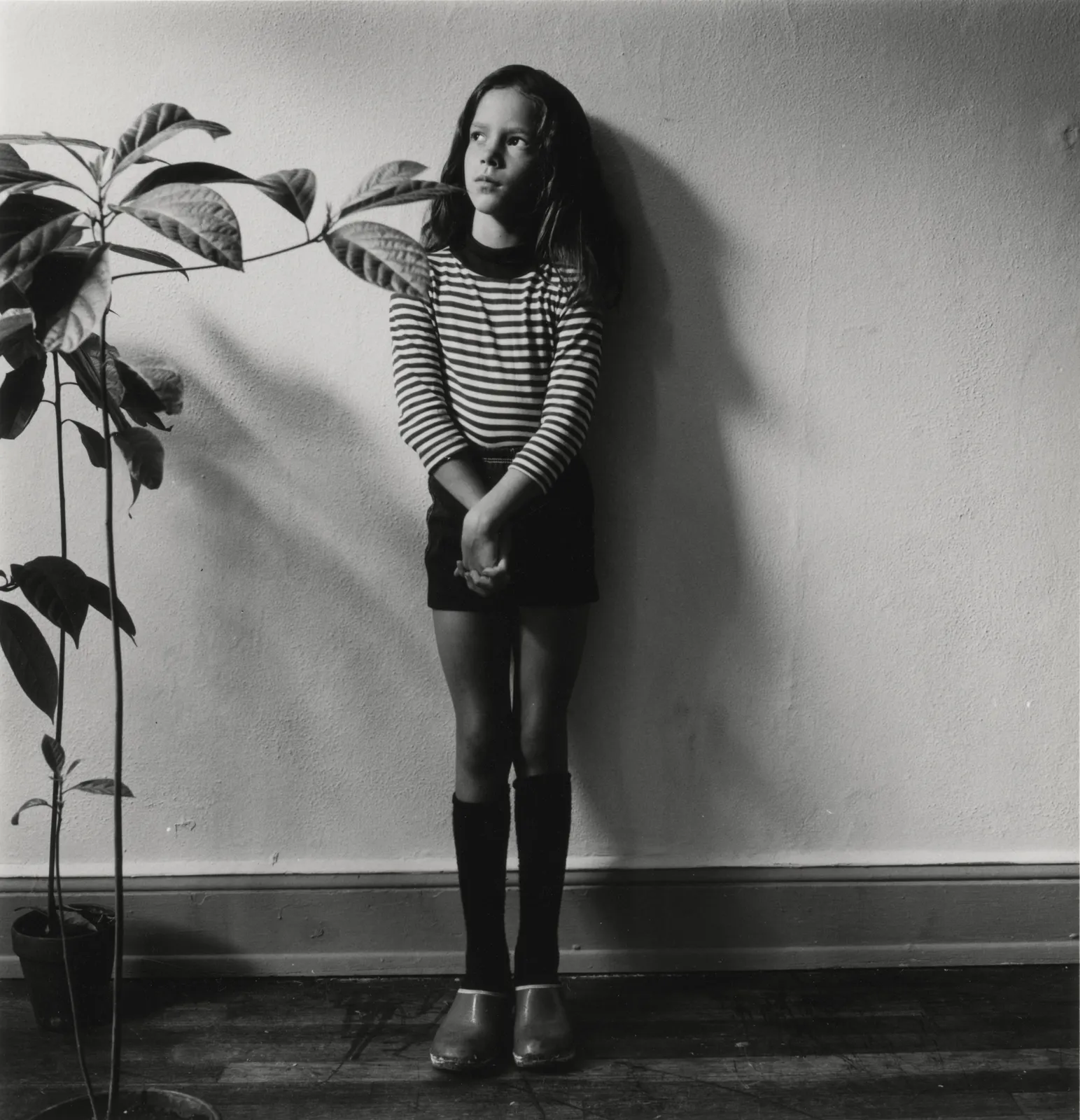 Melissa Shook, August 1973, 1973