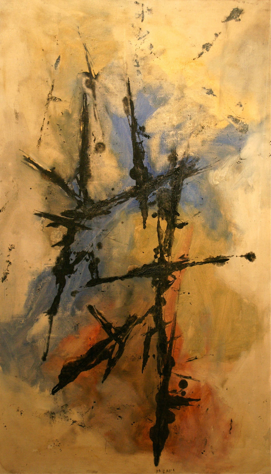 Umberto Milani, Untitled, 1959