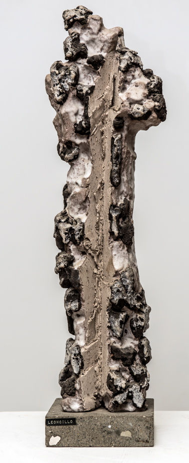 Leoncillo, San Sebastiano, 1962