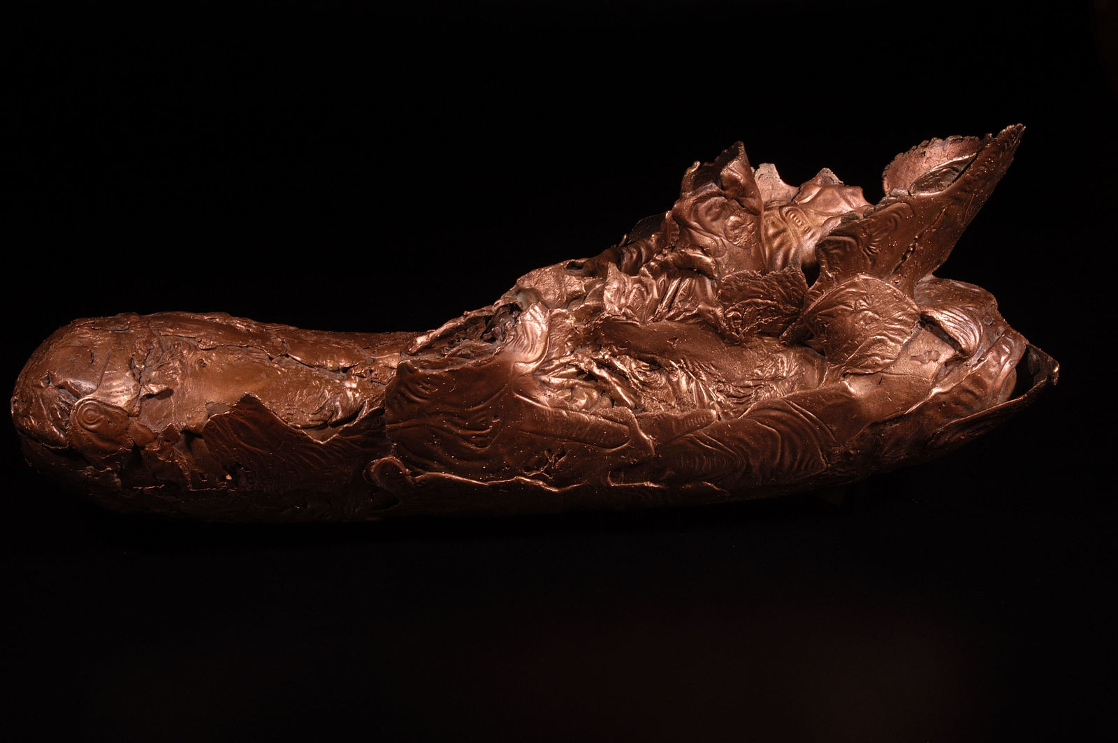 Mrinalini Mukherjee, NATURAL HISTORY I, 2003-2004