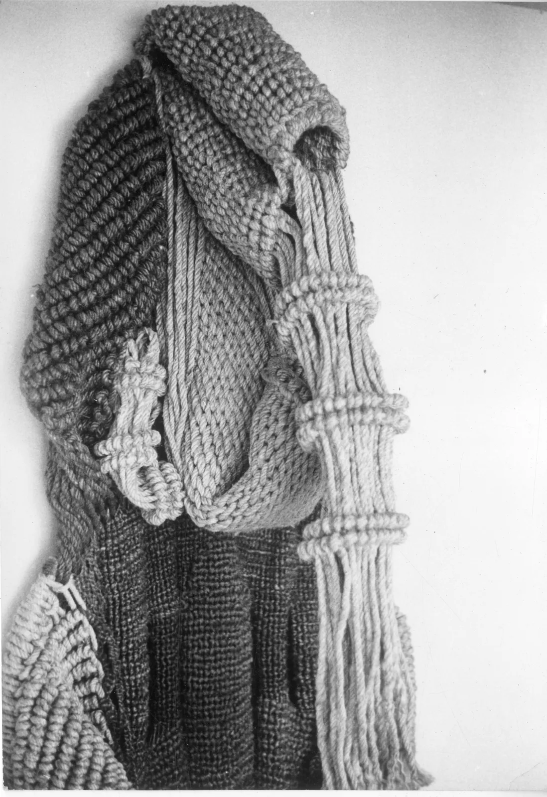 Mrinalini Mukherjee, GERMINATION I, 1977