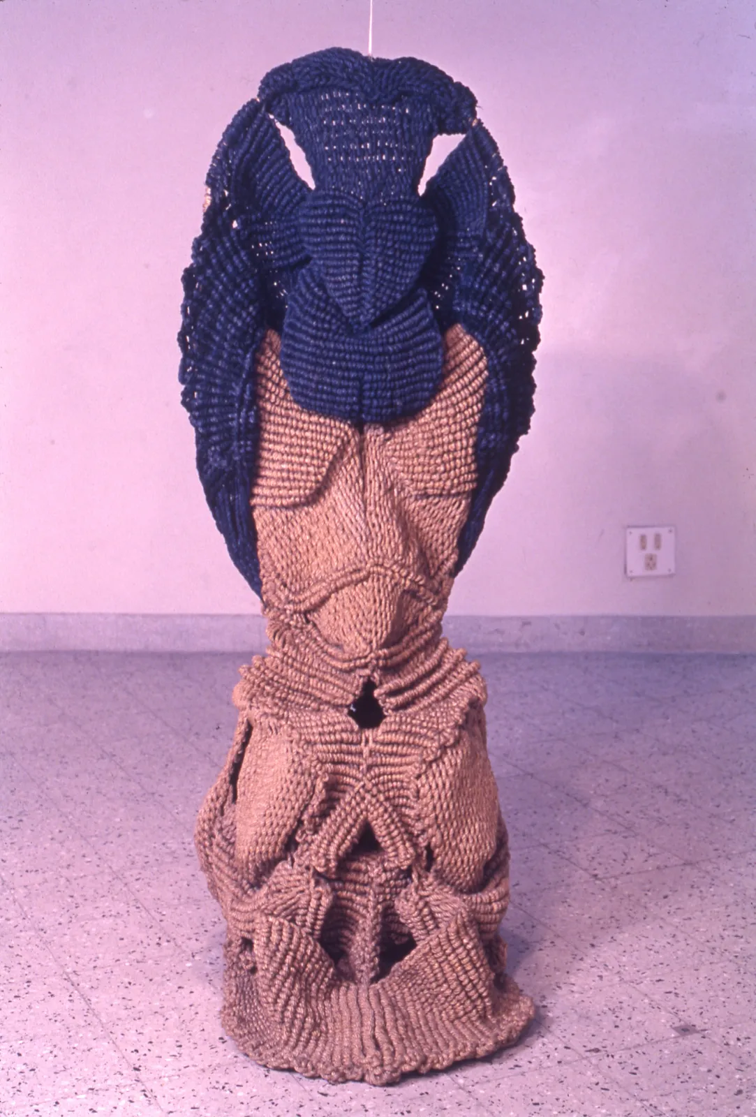 Mrinalini Mukherjee, ROOP I, 1980